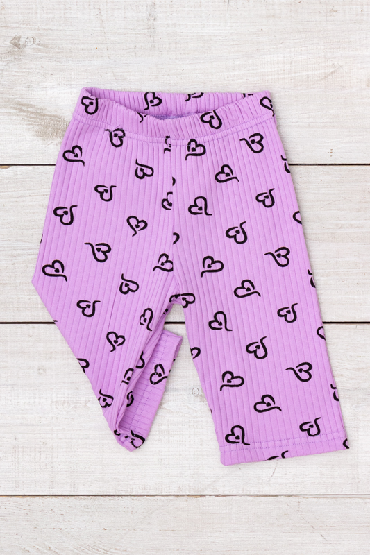 Велосипедки для дівчинки